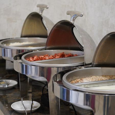 Hotel Shosh Modern 塔什干 外观 照片