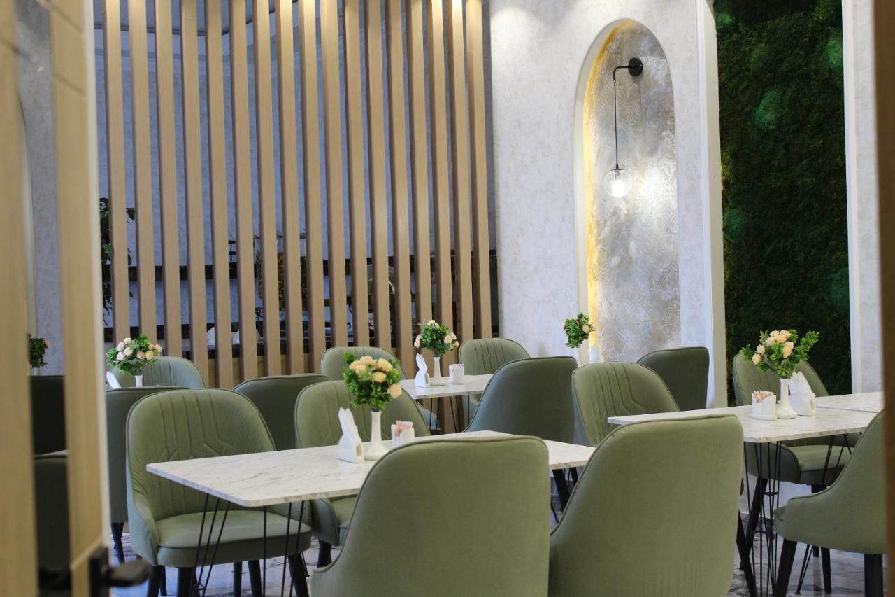 Hotel Shosh Modern 塔什干 外观 照片
