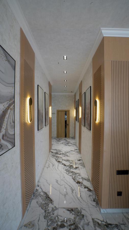 Hotel Shosh Modern 塔什干 外观 照片