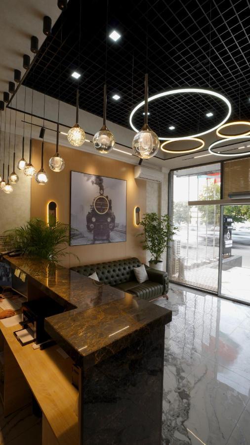 Hotel Shosh Modern 塔什干 外观 照片